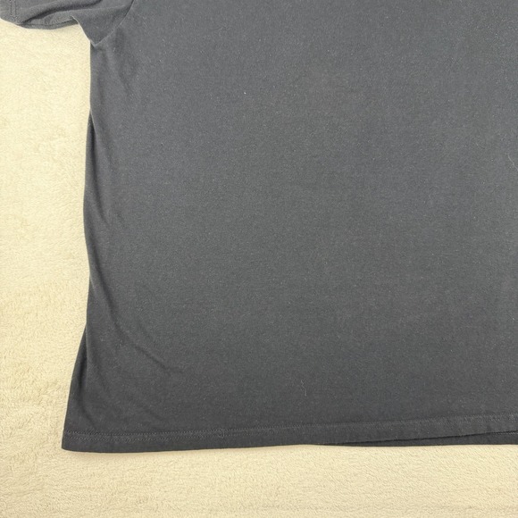 Willie Nelson - American Original Black T-Shirt Size 2XL Buck Wear Short Sleeve - Picture 7 of 12